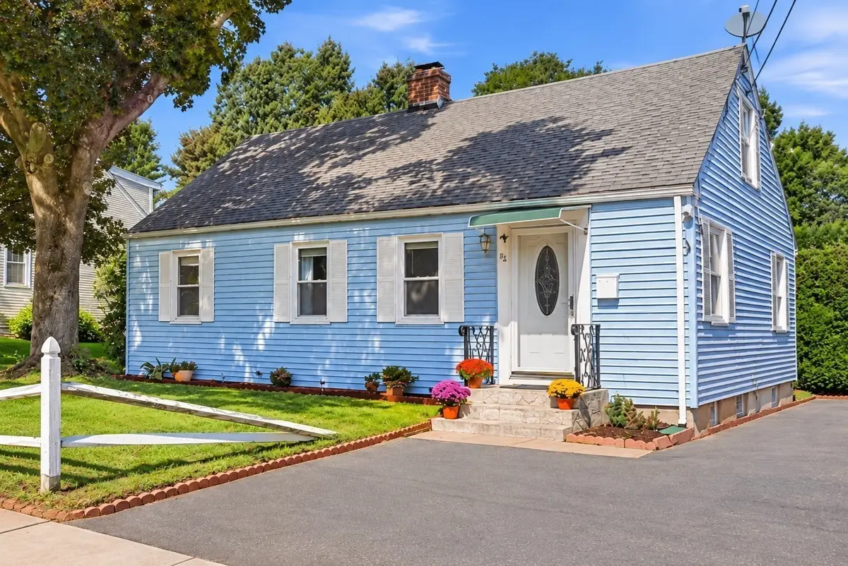 68 Alhambra Cir N, Agawam, MA 01001 - #1