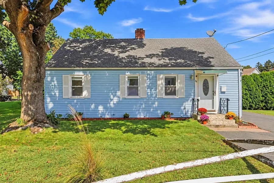 68 Alhambra Cir N, Agawam, MA 01001 - #2