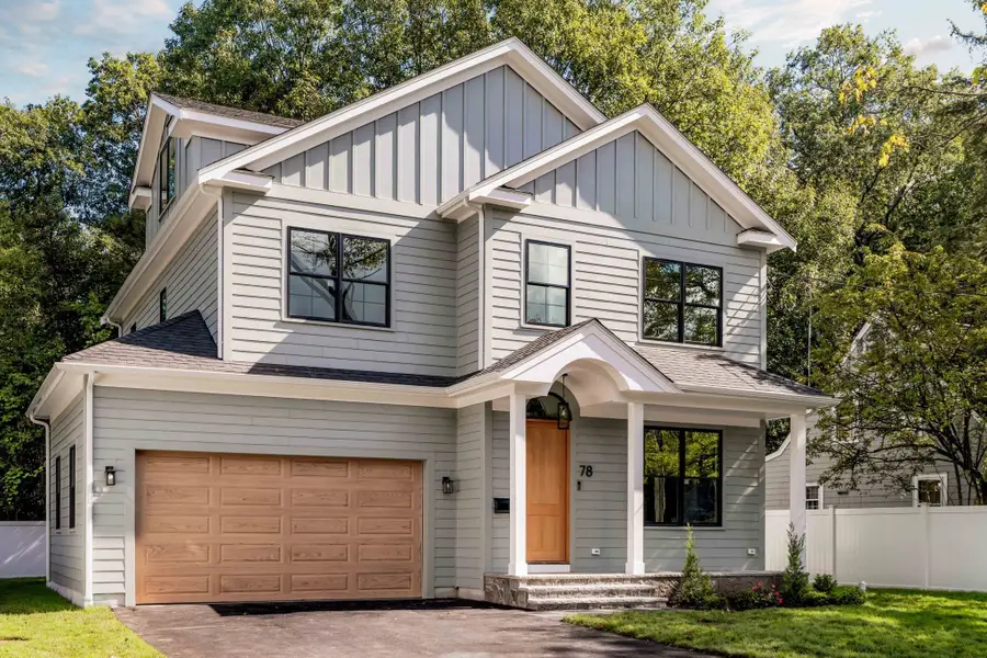 78 Manchester Road, Newton, MA 02459 - #2