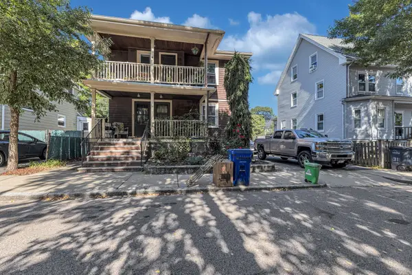 33-35 Brookdale St, Boston, MA 02131