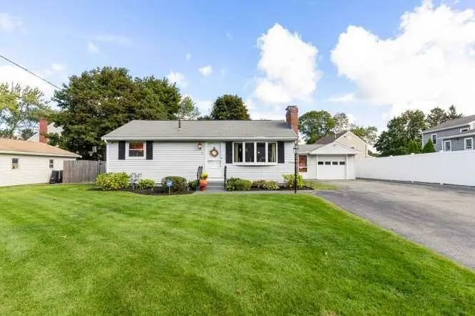 15 Marlboro Rd, Woburn, MA 01801 - #2
