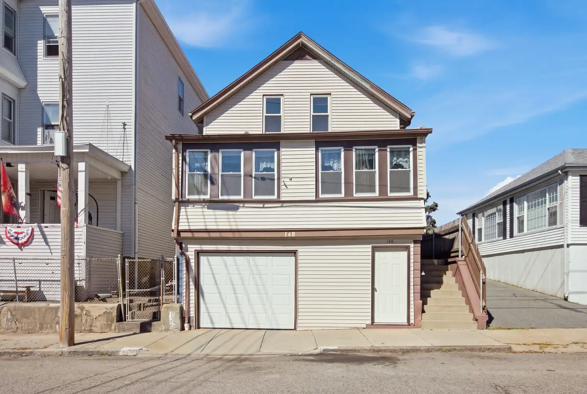148 Hamlet St, Fall River, MA 02724 - #1