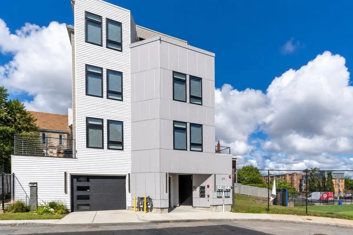 29 Woodford St #3, Boston, MA 02125 - #1