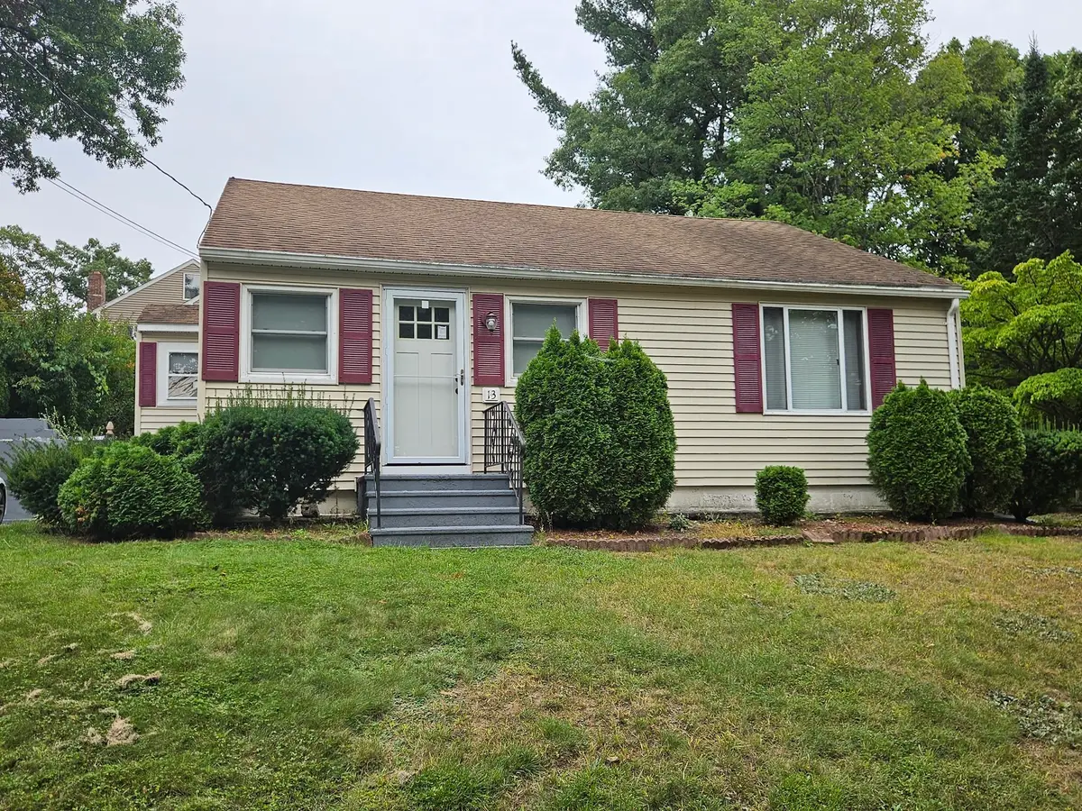 13 Hancock St, Shrewsbury, MA 01545 - #1