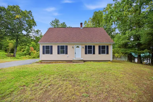7 Beebe Rd, Monson, MA 01057