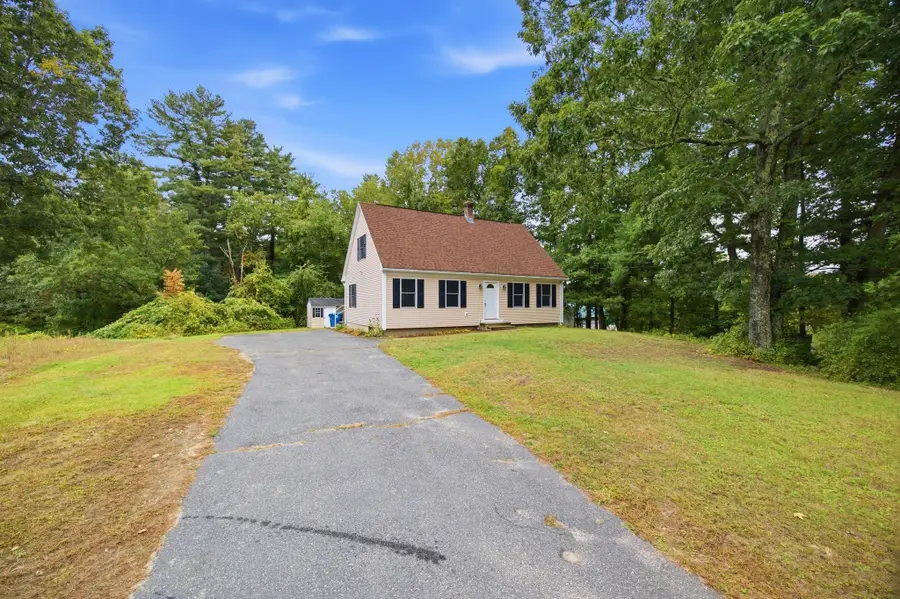 7 Beebe Rd, Monson, MA 01057 - #2