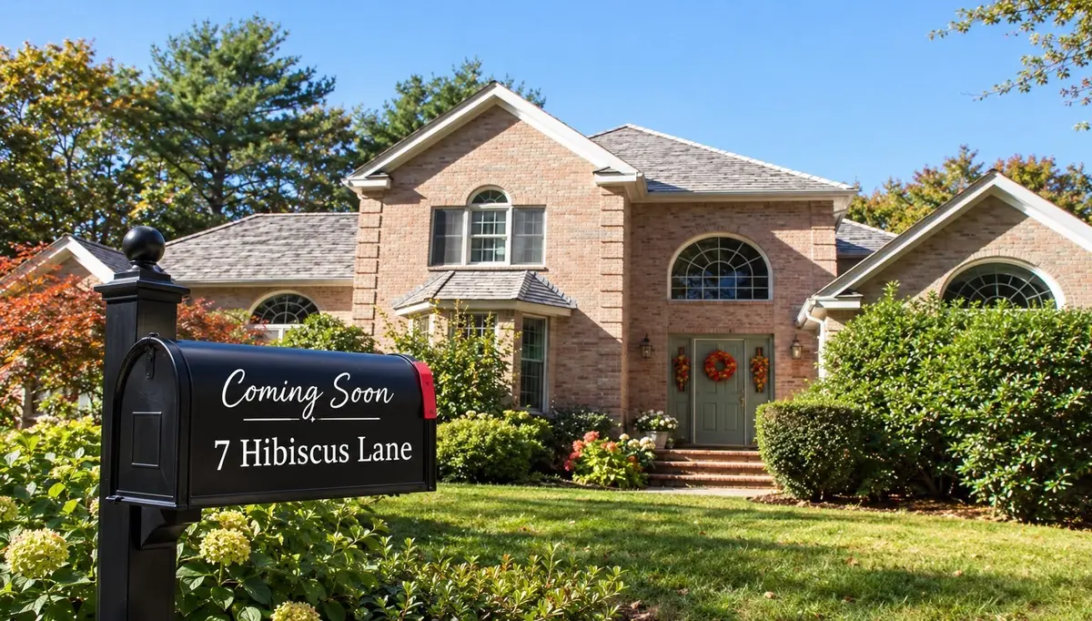 7 Hibiscus Ln, Plymouth, MA 02360 - #1