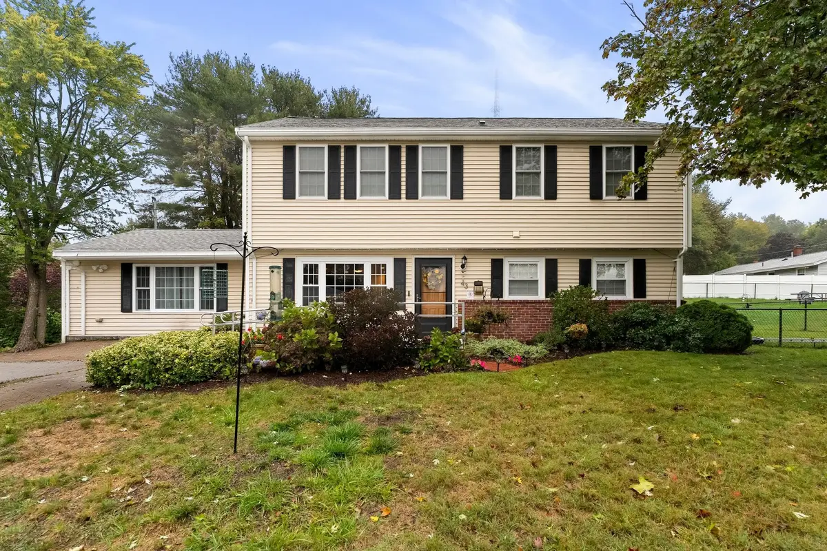 43 Randolph Ave, Brockton, MA 02302 - #1