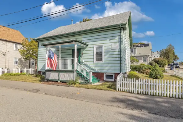 22 Barry St, Boston, MA 02136
