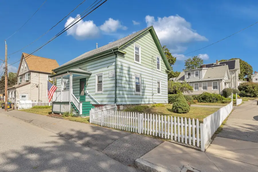 22 Barry St, Boston, MA 02136 - #2