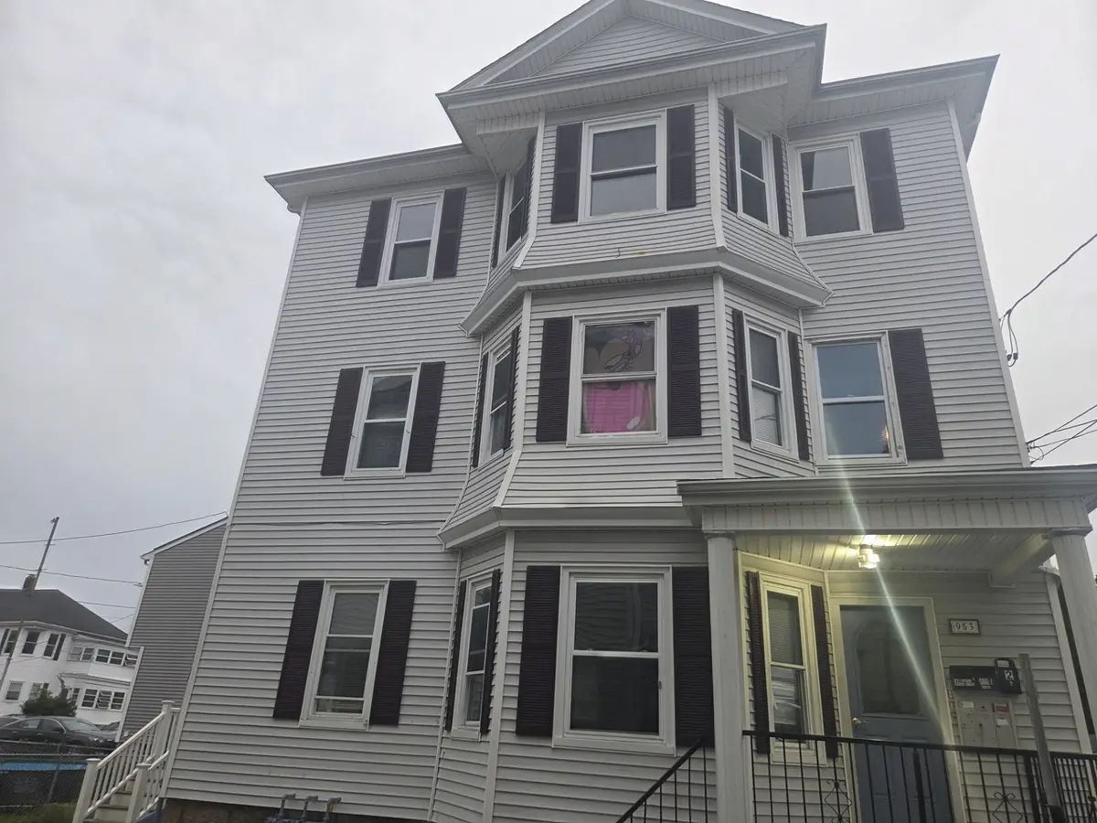 953 Globe Street, Fall River, MA 02724 - #1
