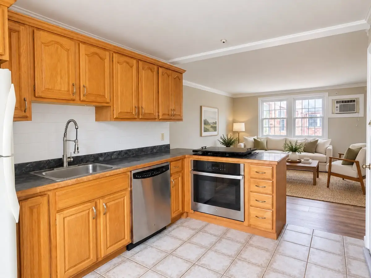160 Tyngsboro Rd #19C, North Chelmsford, MA 01863 - #1