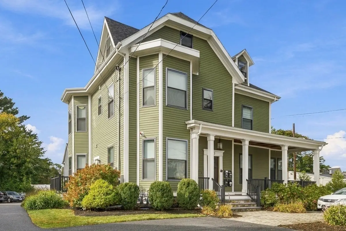 23 Bower St #4, Medford, MA 02155 - #1