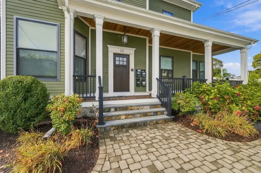 23 Bower St #4, Medford, MA 02155 - #2