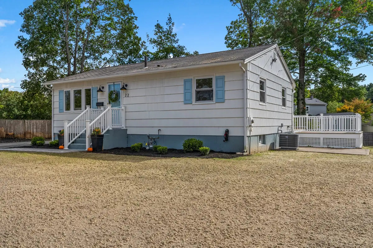 22 Brookside Rd, Rockland, MA 02370 - #1