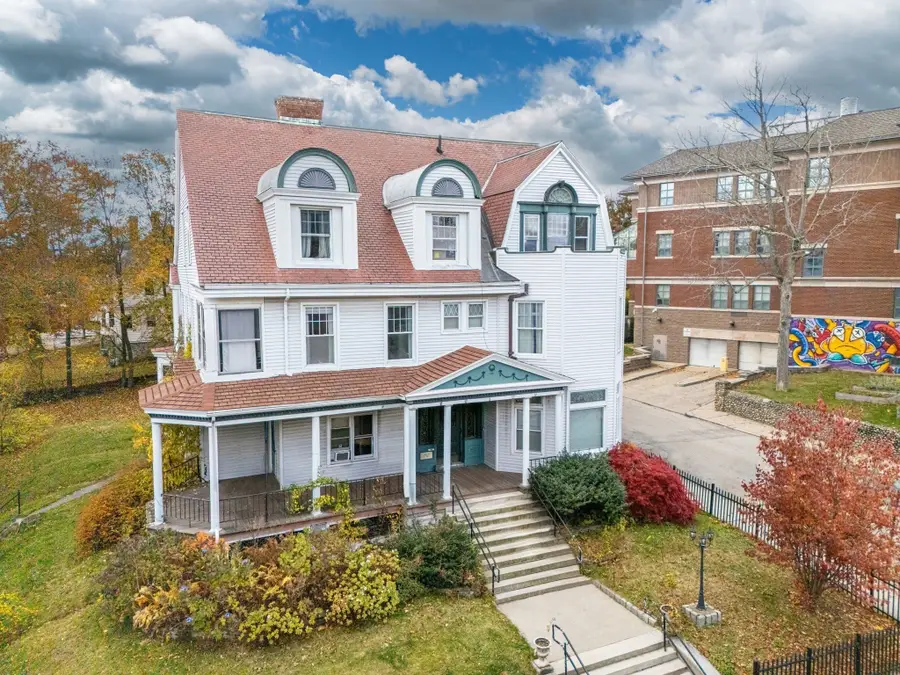 5 Claremont St, Worcester, MA 01610 - #2