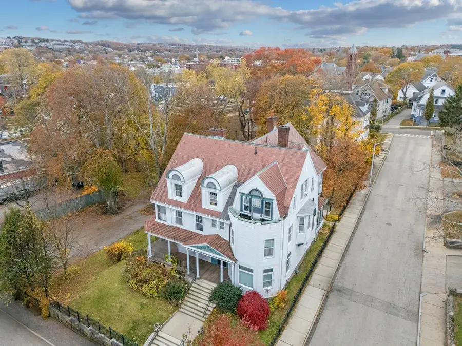 5 Claremont St, Worcester, MA 01610 - #3