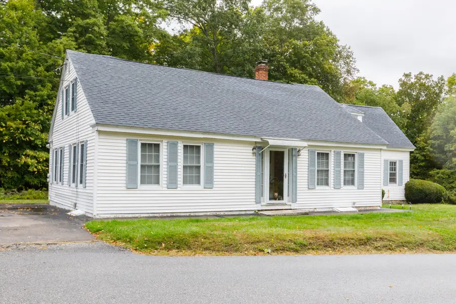16 Brooks Pond Rd, North Brookfield, MA 01535 - #2
