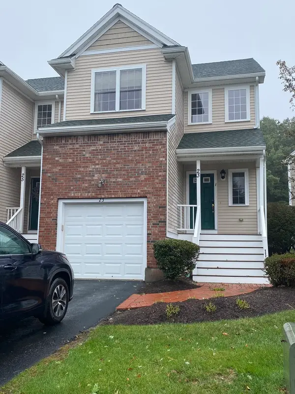 23 Indian Woods Way #23, Canton, MA 02021