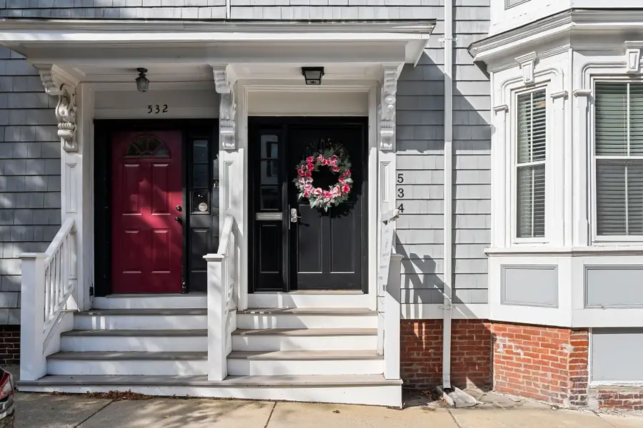 534 E 5th St #1, Boston, MA 02127 - #2