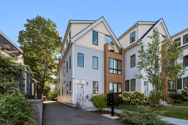 73C Sheridan St. #3, Boston, MA 02130
