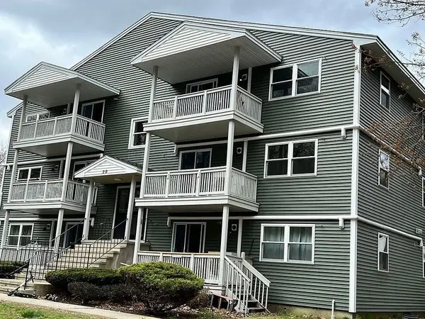 20 Abbey Rd #306, Leominster, MA 01453