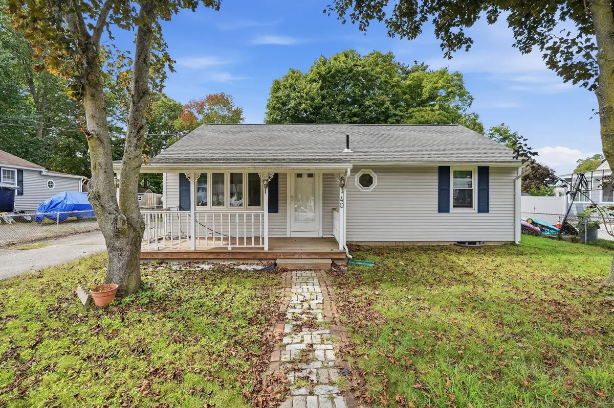 40 W Belmont St, Ludlow, MA 01056 - #1