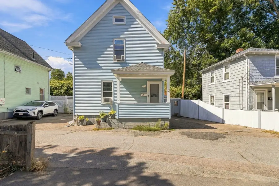 5 Eden Ct, Attleboro, MA 02703 - #2