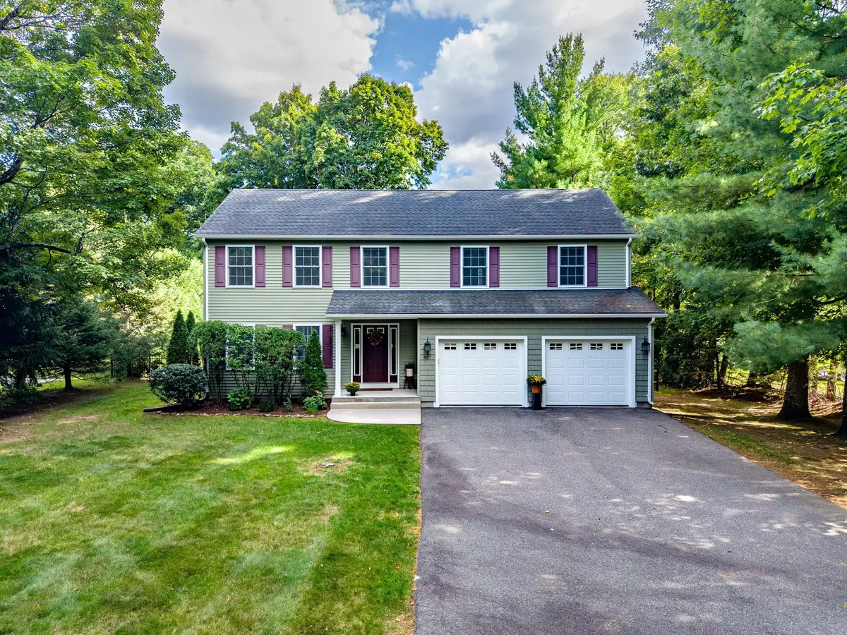 437 Porter Rd, East Longmeadow, MA 01028 - #1
