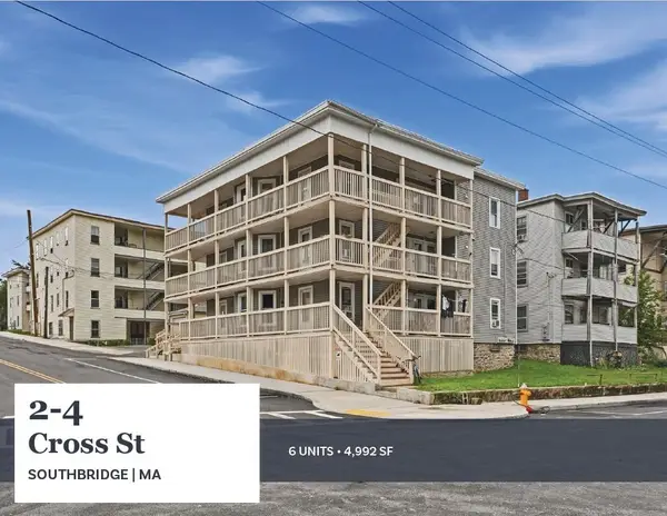 2-4 Cross St, Southbridge, MA 01550