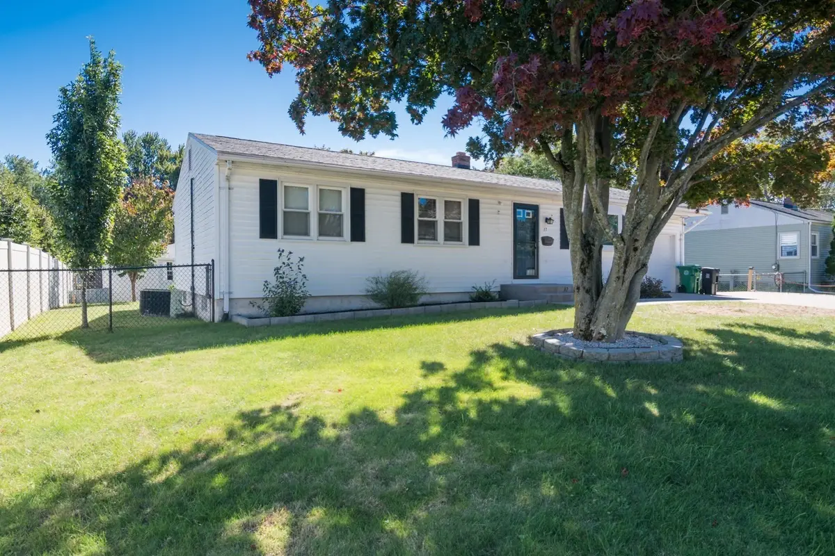 17 Pickering Street, Chicopee, MA 01013 - #1