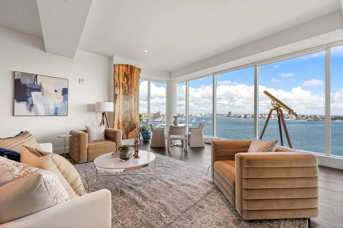 22 Liberty Dr #9, Boston, MA 02210 - #1