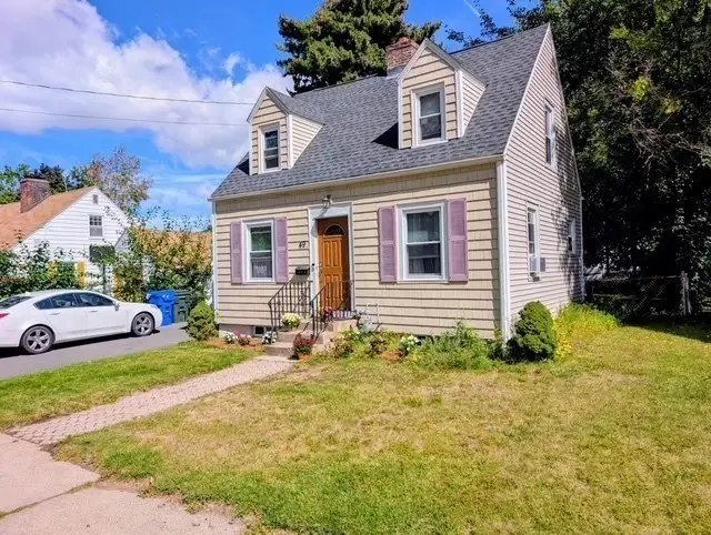 49 Carew Terrace, Springfield, MA 01104 - #1