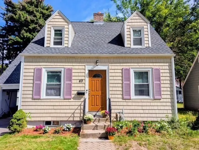 49 Carew Terrace, Springfield, MA 01104 - #2
