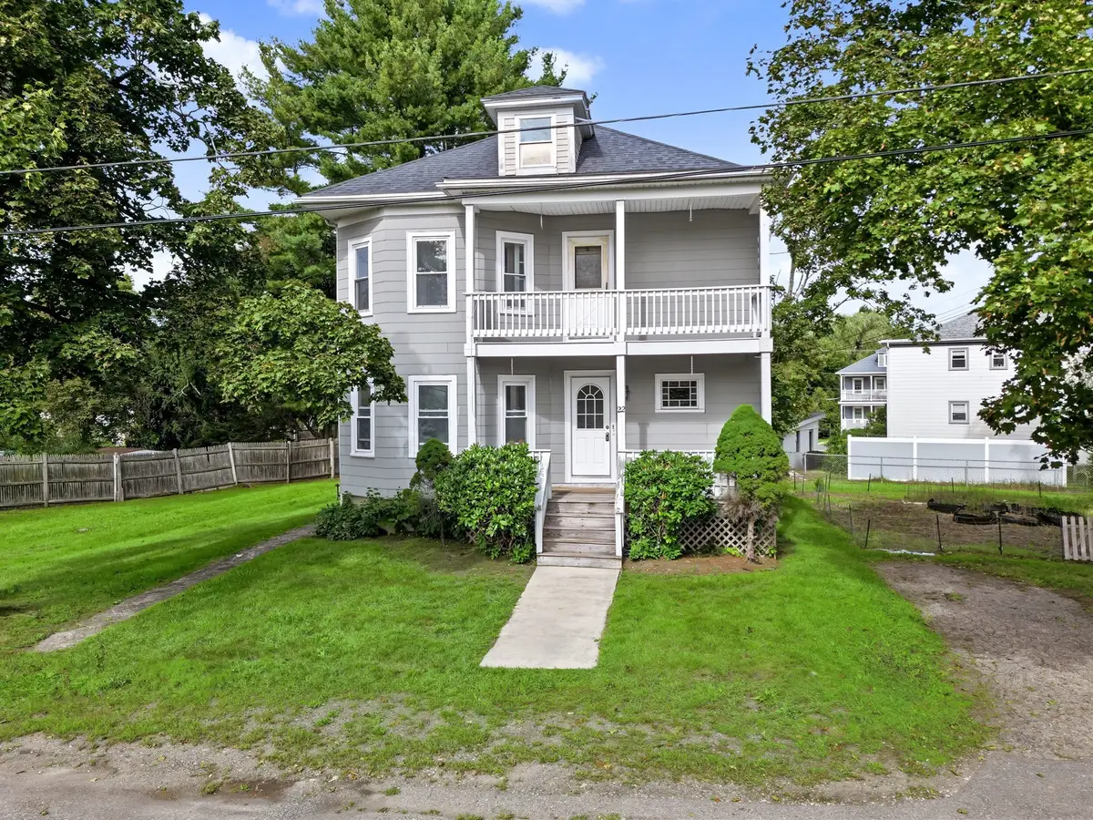 22 Goodwin St, Bridgewater, MA 02324 - #1