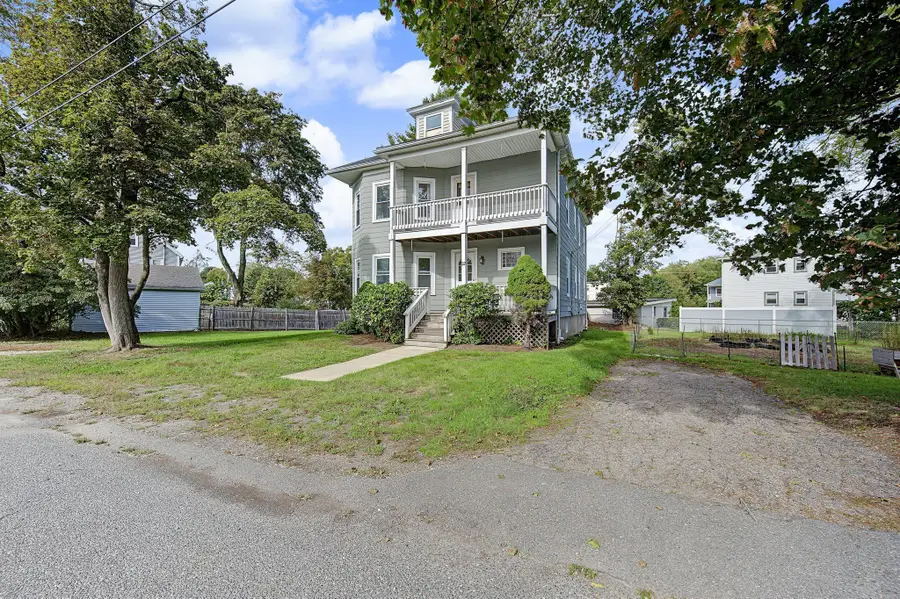 22 Goodwin St, Bridgewater, MA 02324 - #2