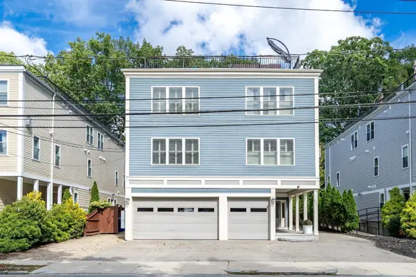 845 Lagrange St. #3, Boston, MA 02132