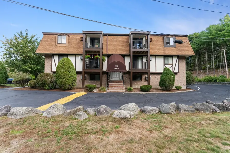 23 Erick Rd #19, Mansfield, MA 02048 - #2