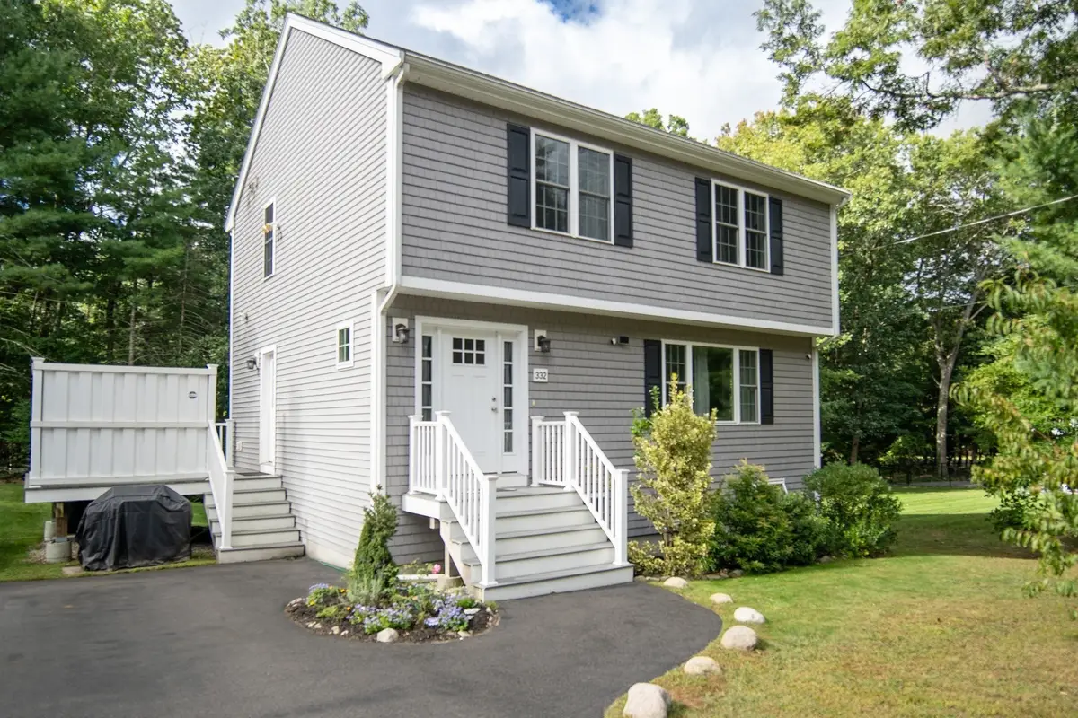 332 Monponsett St, Hanson, MA 02341 - #1