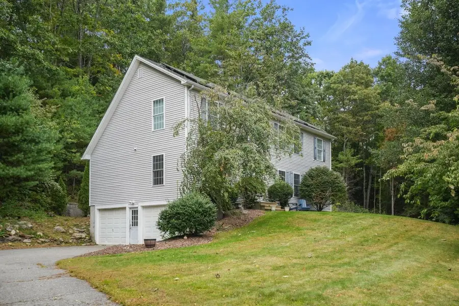 115 Farm Pond Road, Oakham, MA 01068 - #2