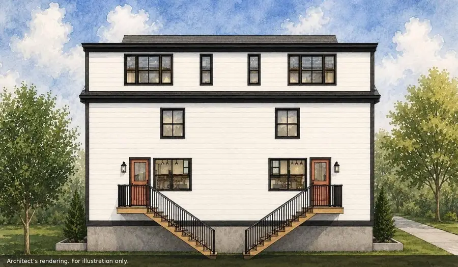 1 Mann St, Worcester, MA 01602 - #3