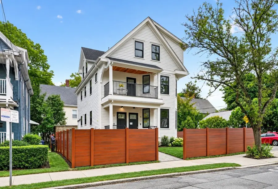 44 Walden St #44, Cambridge, MA 02140 - #2