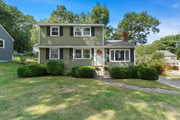 11 Lookout Avenue, Natick, MA 01760