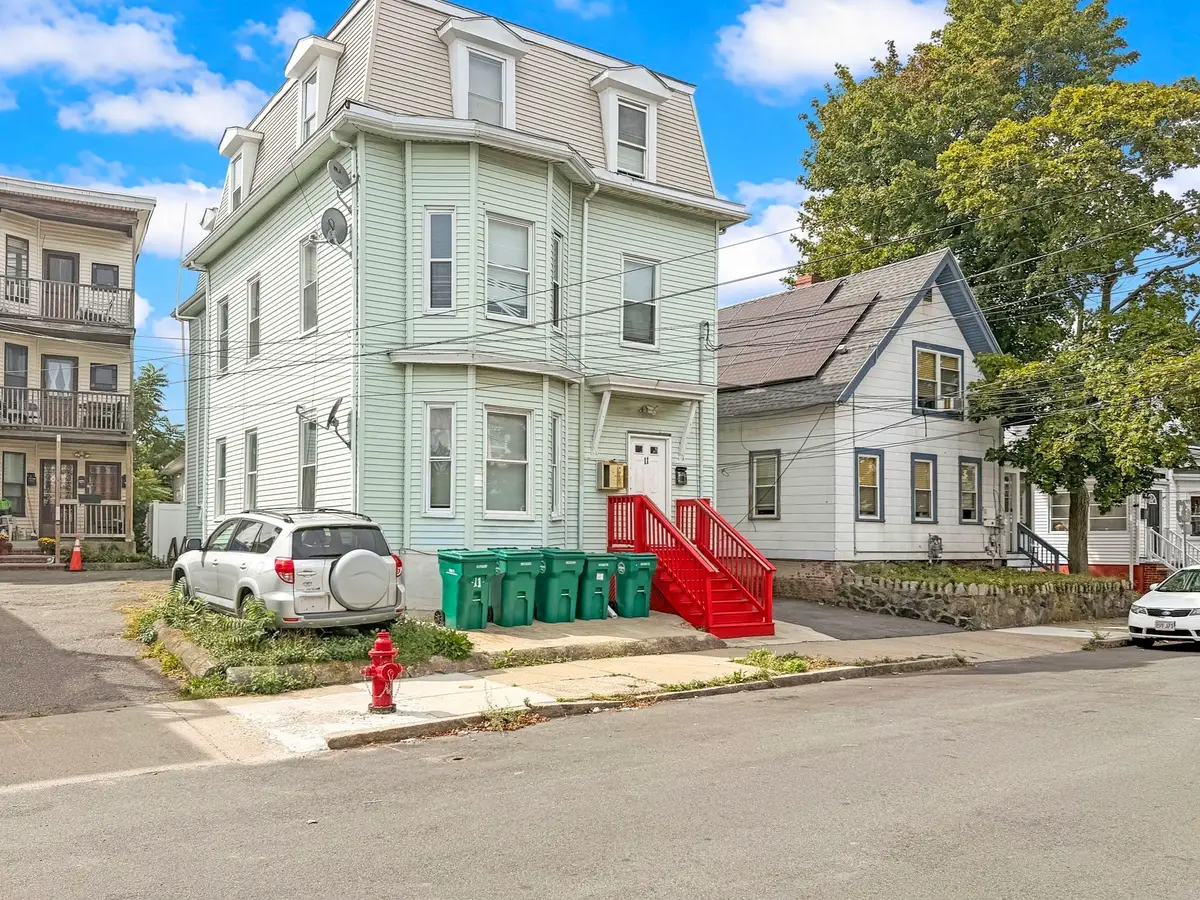 11 Sachem St, Lynn, MA 01902 - #1
