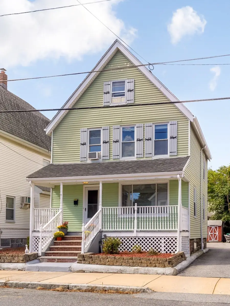 14 Poole St, Medford, MA 02155 - #2