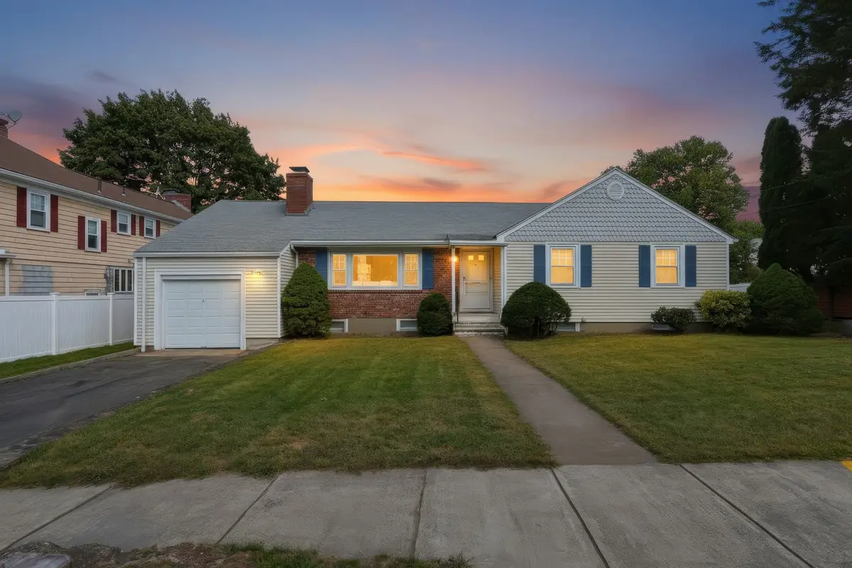 71 Parker Ave, Newton, MA 02459 - #1