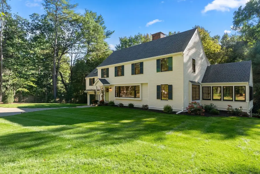 95 Sylvan Ln, Weston, MA 02493 - #3