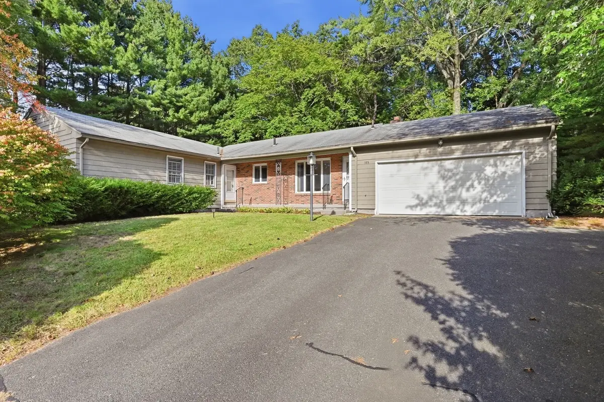 185 Redfern Dr, Longmeadow, MA 01106 - #1