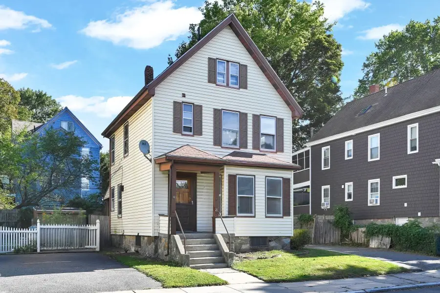21 Ardale St, Boston, MA 02131 - #2