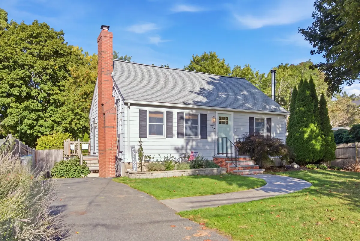 27 Pickering Street, Danvers, MA 01923 - #1
